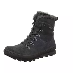 Legero Stiefel Legero Damen NOVARA warm gefütterte Gore-Tex Schneestiefel