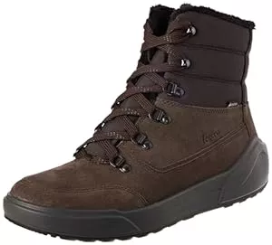 Legero Stiefel Legero Damen Cosy Halblange Stiefel