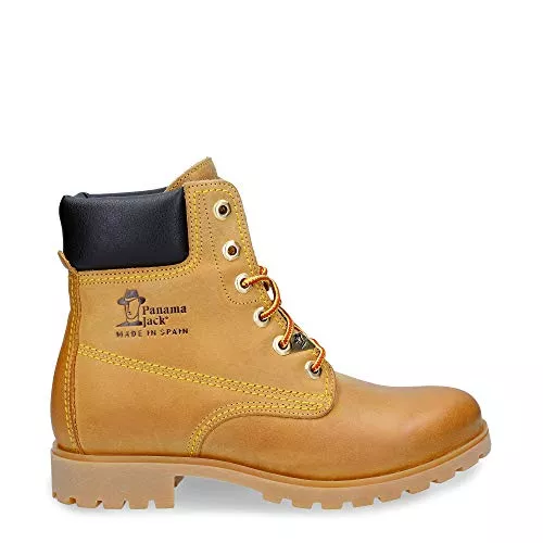 Panama Jack Stiefel Panama Jack Panama 03 Damen Kalt gefüttert Classics Kurzschaft Stiefel &amp; Stiefeletten