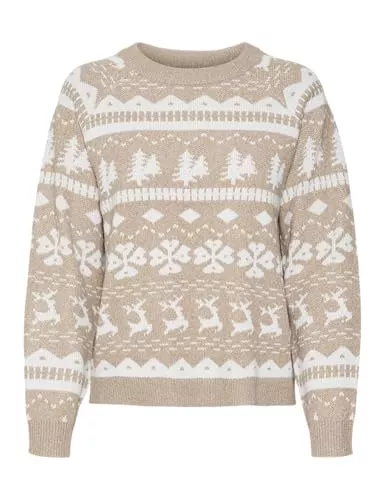 VERO MODA Pullover & Strickmode VERO MODA Female Strickpullover VMFROSTY Pullover