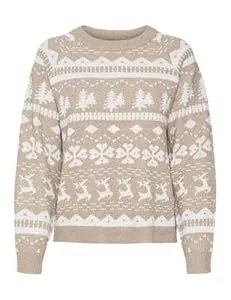 VERO MODA Pullover & Strickmode VERO MODA Female Strickpullover VMFROSTY Pullover