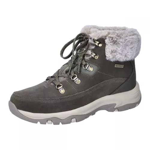 Skechers Stiefel Skechers Damen Trego Stiefelette