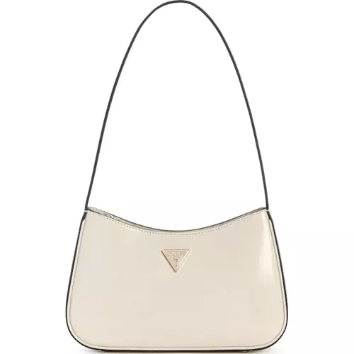 GUESS Taschen & Rucksäcke GUESS Damen Arnela Top Zip Shoulder Bag Umhängetasche