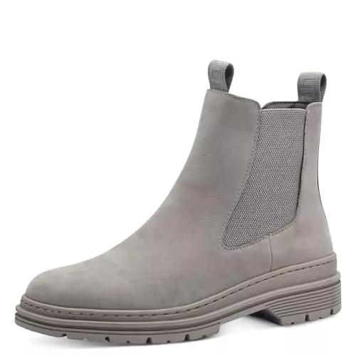 Tamaris Stiefel Tamaris Damen Chelsea Leder