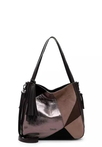 Tamaris Taschen & Rucksäcke Tamaris Shopper TAS Carola 33254 Damen Handtaschen Mustermix