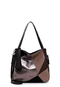 Tamaris Taschen & Rucksäcke Tamaris Shopper TAS Carola 33254 Damen Handtaschen Mustermix