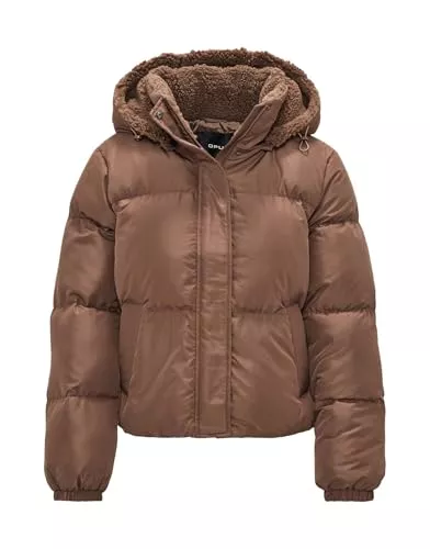 OPUS Jacken OPUS Damen Jacke | Pufferjacke HAIDE Loose mit recycelter AKE-Daunen-Füllung