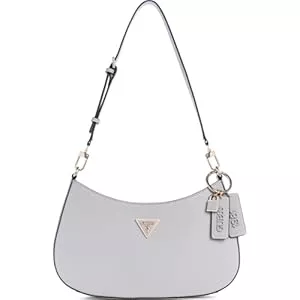 GUESS Taschen & Rucksäcke GUESS Damen Noelle Top Zip Shoulder Bag Handtasche