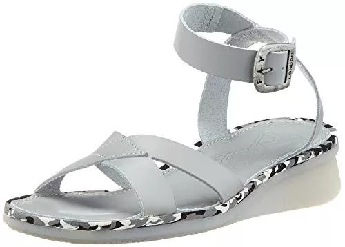 FLY London Sandalen & Slides FLY London Damen Ceni570fly Knöchelriemchen Sandalen