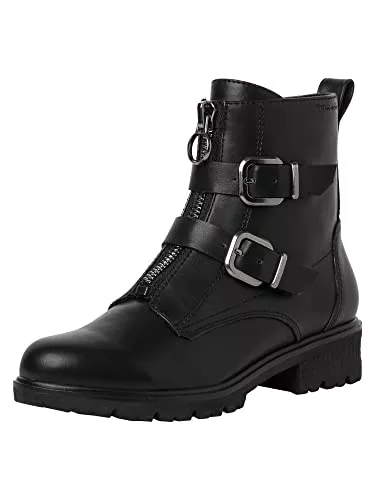 Tamaris Stiefel Tamaris Damen Ankle Boots, Frauen Stiefeletten,TOUCHit-Fußbett