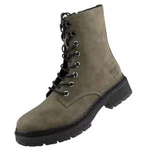 Dockers by Gerli Stiefel Dockers by Gerli Damen Combat Boots, Frauen Stiefeletten