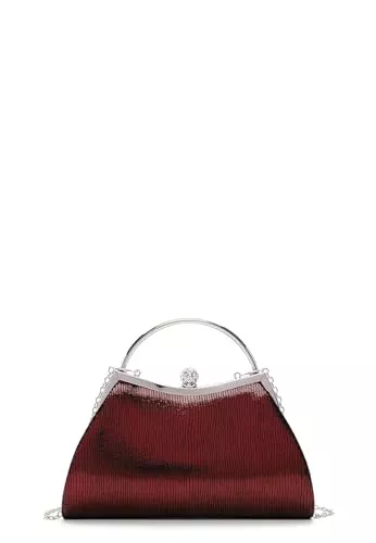 Tamaris Taschen & Rucksäcke Tamaris Clutch TAS Amalia 32816 Damen Handtaschen Uni