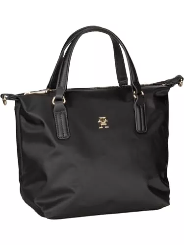 Tommy Hilfiger Taschen & Rucksäcke Tommy Hilfiger Damen POPPY TH SMALL TOTE Tragetasche
