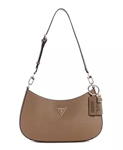 GUESS Taschen & Rucksäcke GUESS Damen Noelle Top Zip Shoulder Bag Handtasche