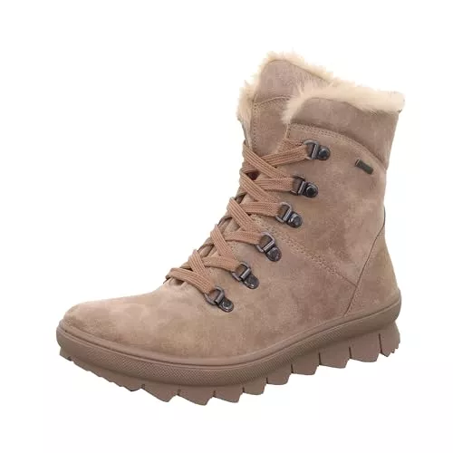 Legero Stiefel Legero Damen NOVARA warm gefütterte Gore-Tex Schneestiefel