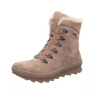 Legero Stiefel Legero Damen NOVARA warm gefütterte Gore-Tex Schneestiefel