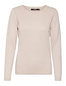 VERO MODA Pullover & Strickmode VERO MODA Female Strickpullover VMCARE Pullover