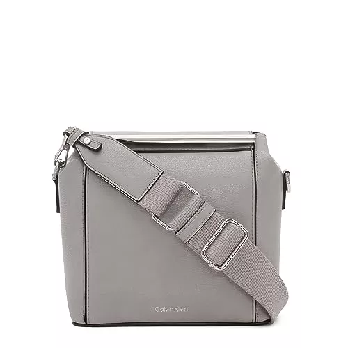 Calvin Klein Taschen & Rucksäcke Calvin Klein Damen Perry Organizational Dome Mini Bag Crossbody