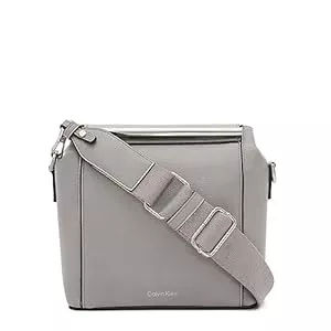 Calvin Klein Taschen & Rucksäcke Calvin Klein Damen Perry Organizational Dome Mini Bag Crossbody