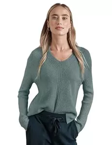 Street One Pullover & Strickmode Street One Damen Strukturpullover