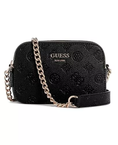 GUESS Taschen & Rucksäcke GUESS Damen Vikky Ii Camera Klappe, Crossbody-Tasche