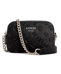 GUESS Taschen & Rucksäcke GUESS Damen Vikky Ii Camera Klappe, Crossbody-Tasche