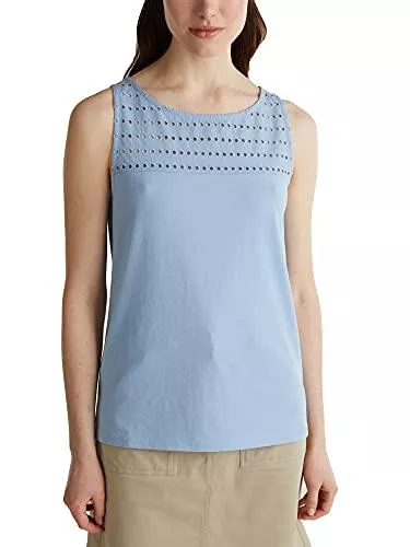 ESPRIT Ärmellose Blusen ESPRIT Damen T-Shirt