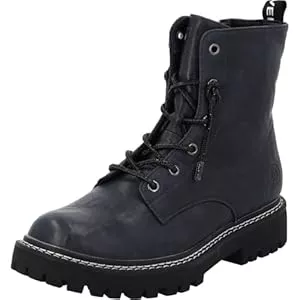 Palado Stiefel Palado Schnürboots Damen Sideros Spark – stilvolle und robuste Boots aus hochwertigem Material – leicht gefüttert &amp; bequem – perfekt für Herbst und Wintertage