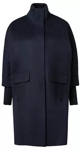 comma Mäntel comma Damen Wollmantel