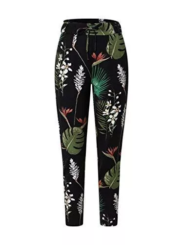 ONLY Hosen ONLY Damen Onlpoptrash Easy Print Pant Hose