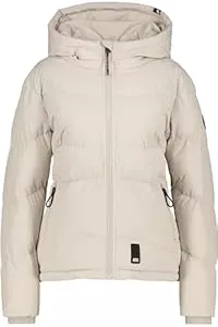 alife &amp; kickin Jacken ALIFE and Kickin LeonaAK A Puffer Jacket – Damen Winterjacke Steppjacke Kurz – Warm &amp; Stylisch für Kalte Tage – Perfekt für Herbst &amp; Winter – Bequeme Jacke für den Alltag