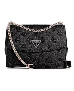 GUESS Taschen & Rucksäcke GUESS Borsa a spalla/tracolla Cresidia convertible xbody flap black logo B25GU178 PG934921