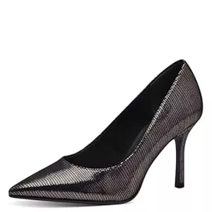 Tamaris High Heels Tamaris Damen Pumps Textil Stilettoabsatz