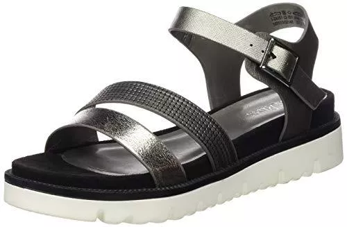 s.Oliver Sandalen & Slides s.Oliver Damen 5-5-28207-22 201 Slingback Sandalen