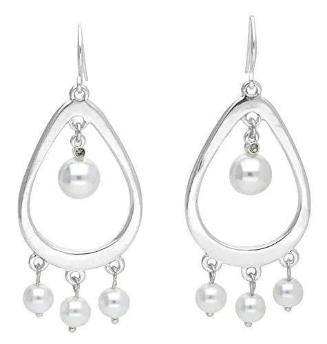 PILGRIM Schmuck Pilgrim Ohrhänger Messing