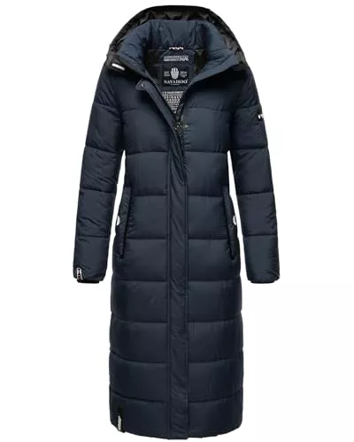 Navahoo Mäntel Navahoo Damen Winter Jacke Stepp Mantel B872