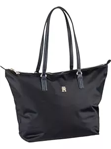 Tommy Hilfiger Taschen & Rucksäcke Tommy Hilfiger Women’s Poppy Tote Bag with Zip