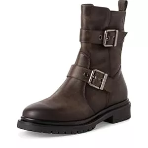 Tamaris Stiefel Tamaris Damen Stiefelette Leder