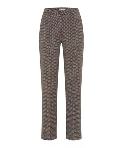 Raphaela by Brax Hosen Raphaela by Brax Damen Lorella Straight Magic Waist Jersey Hose