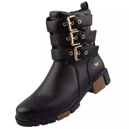 MUSTANG Stiefel MUSTANG Damen 1443503/9 Booty