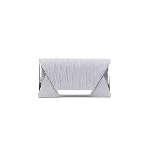 CORIOS Taschen & Rucksäcke CORIOS Damen Envelope Abendtasche Pailletten Clutch Tasche Glänzend Hochzeit Brautbörse Elegante Schultertasche Kette Umhängetasche Glitzer Henkeltasche für Bankett-Party Hochzeit Abschlussball