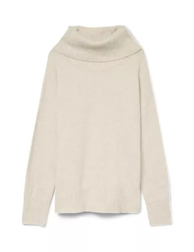 VERO MODA Pullover & Strickmode VERO MODA Female Strickponcho VMDOFFY Pullover
