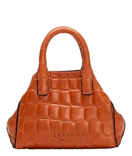 Liebeskind Berlin Taschen & Rucksäcke Liebeskind Berlin Damen Annie Chelsea Umhängetasche, Extra Small (HxBxT 11cm x 14cm x 7cm)