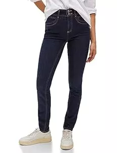 Street One Jeans Street One Damen Style York Jeanshose Slim und High