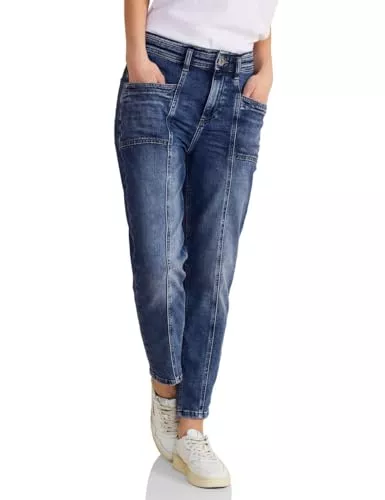 Street One Jeans Street One Damen Jeans High Waist