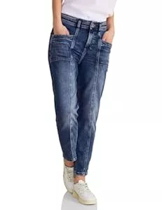 Street One Jeans Street One Damen Jeans High Waist