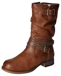 MUSTANG Stiefel MUSTANG Damen Booty