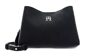 Tommy Hilfiger Taschen & Rucksäcke Tommy Hilfiger Damen Th Emblem Crossover Frequenzweichen