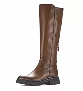 Gabor Stiefel Gabor Damen Klassische Stiefel, Frauen Boots,Wechselfußbett,Best Fitting