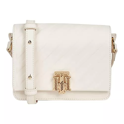 Tommy Hilfiger Taschen & Rucksäcke Tommy Hilfiger TH Outline Mini Bag Umhängetasche 17,5 cm